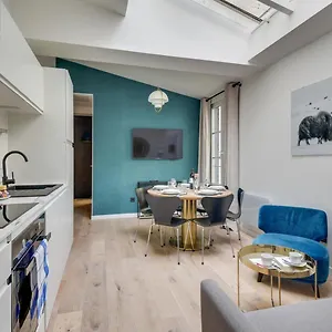  Apartamento 141 Klein - Superbe A Paris. Francia
