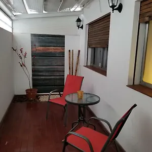  Apartamento Peatonal Argentina