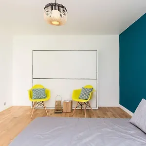 Apartamento D'architect Neuf Proche Tour Eiffel P78 Francia
