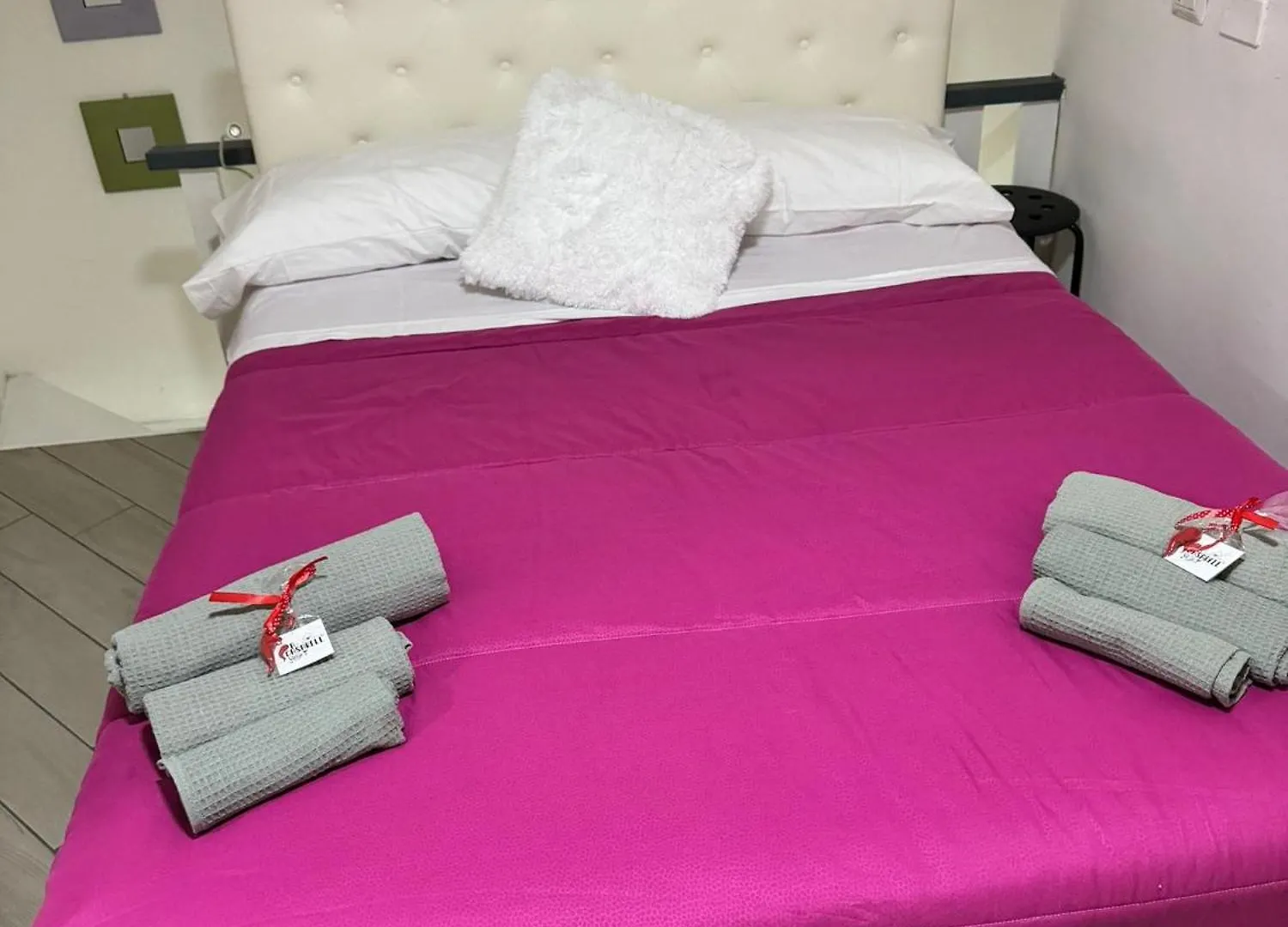 Apartmán A Casarell Neapol