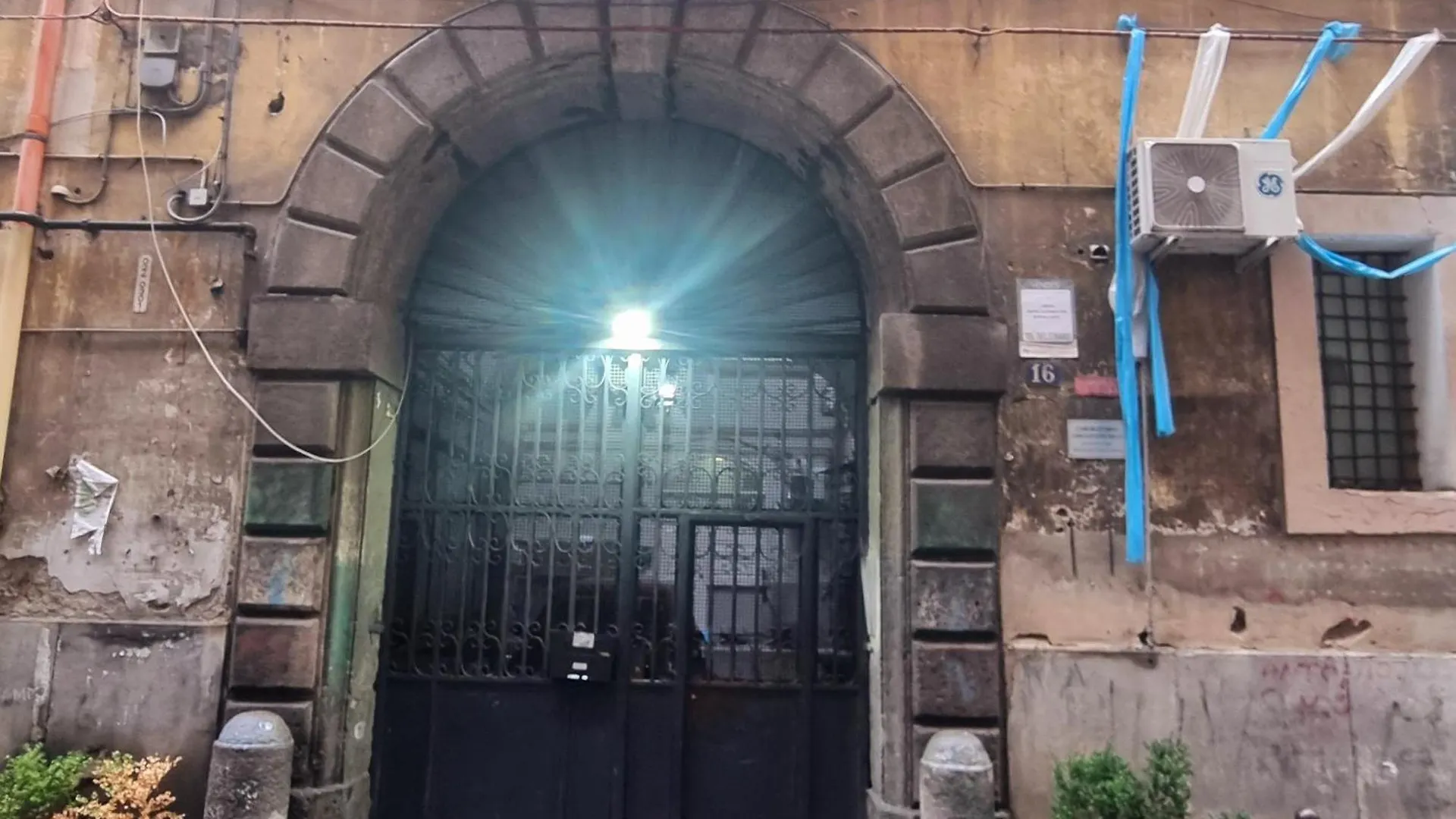Apartmán A Casarell Neapol Itálie