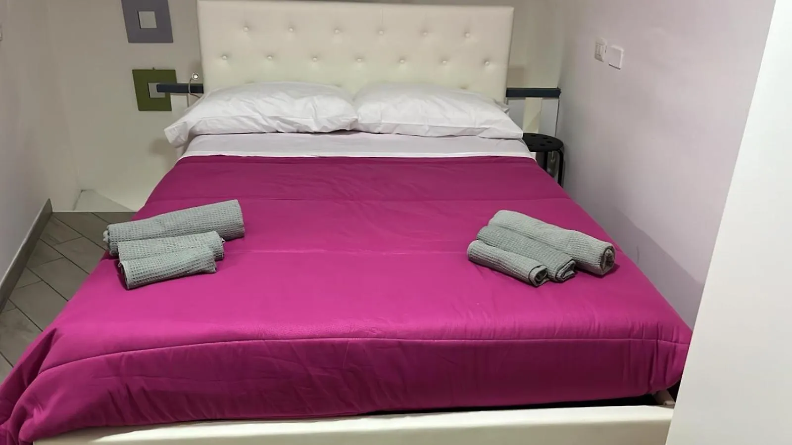Apartmán A Casarell Neapol
