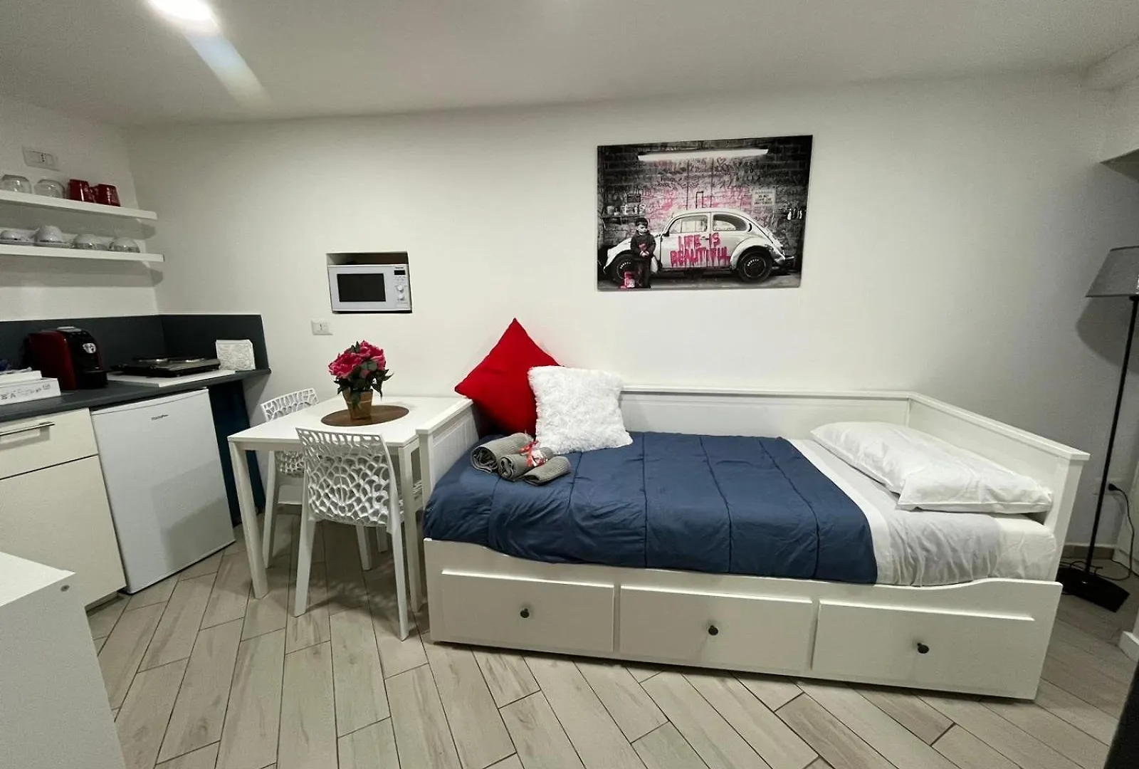 Apartmán A Casarell Neapol 0*,