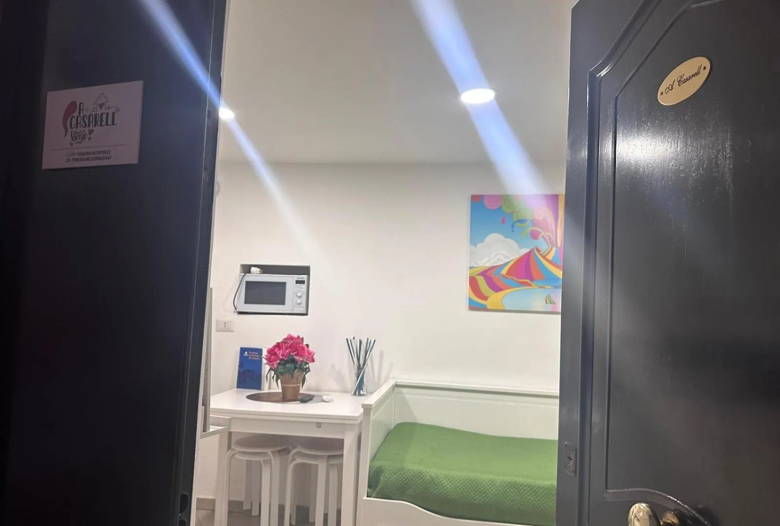 Apartmán A Casarell Neapol Itálie