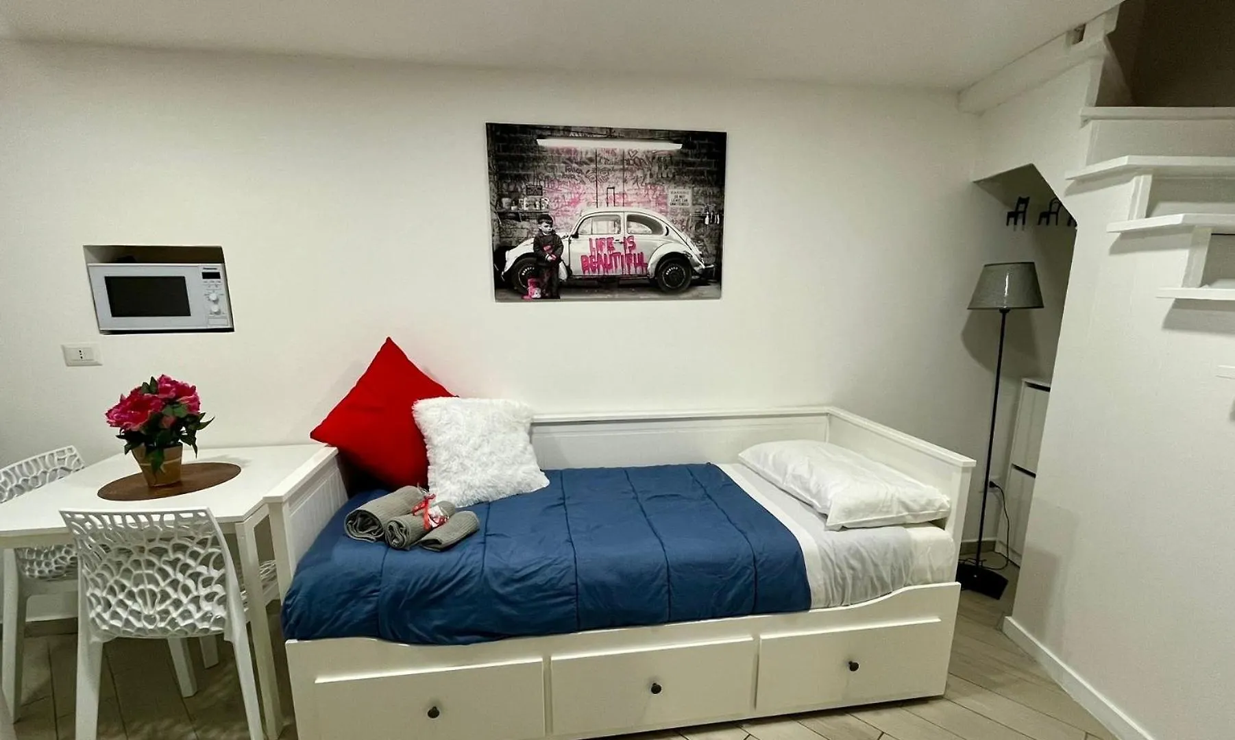 Apartamento a casarell Nápoles