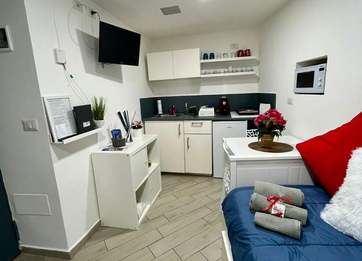 Apartamento a casarell Nápoles Italia