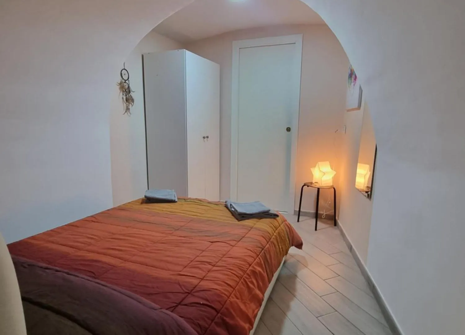 Apartamento a casarell Nápoles 0*,
