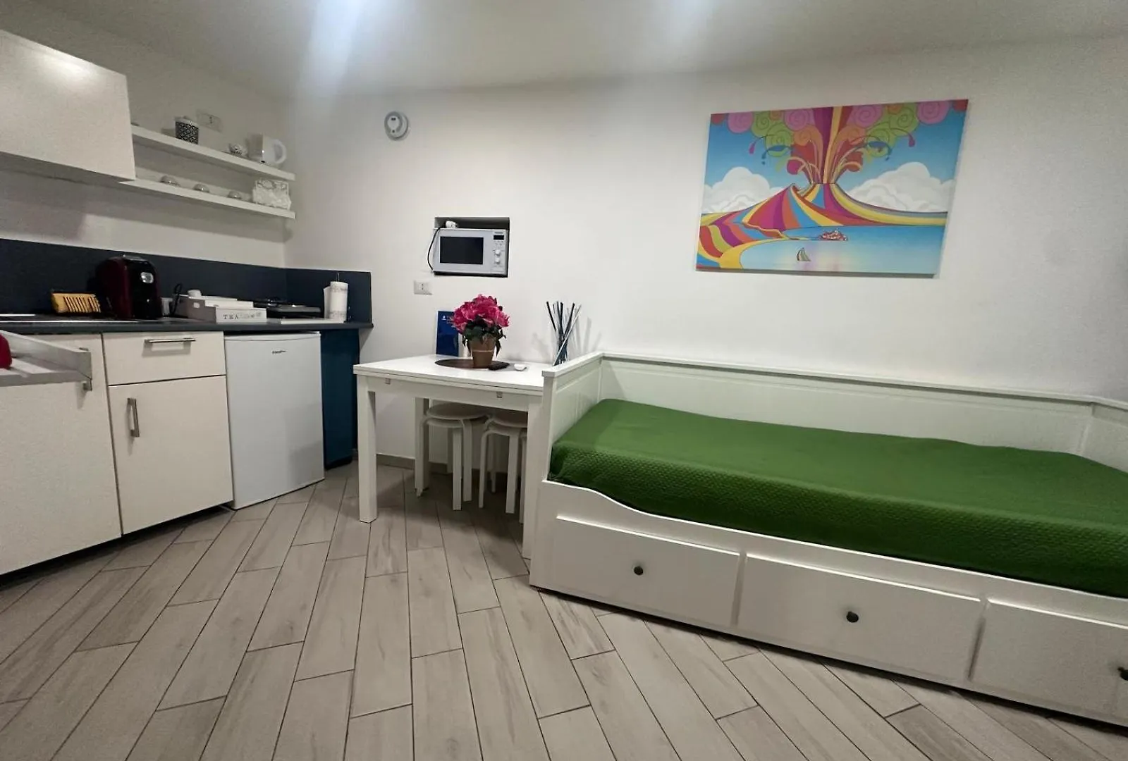 Apartamento a casarell Nápoles